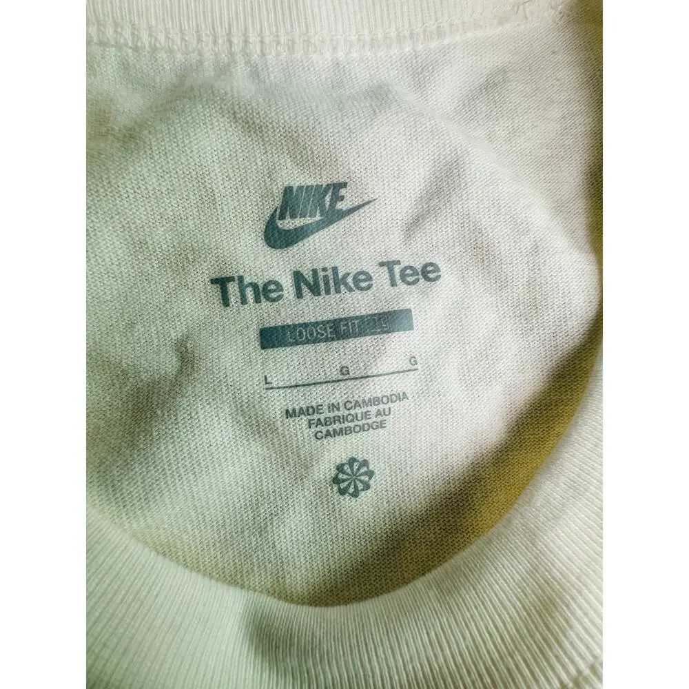 Nike art department